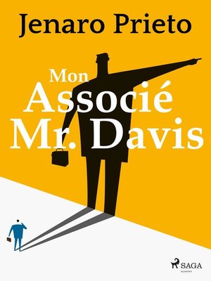 cover image of Mon Associé Mr. Davis